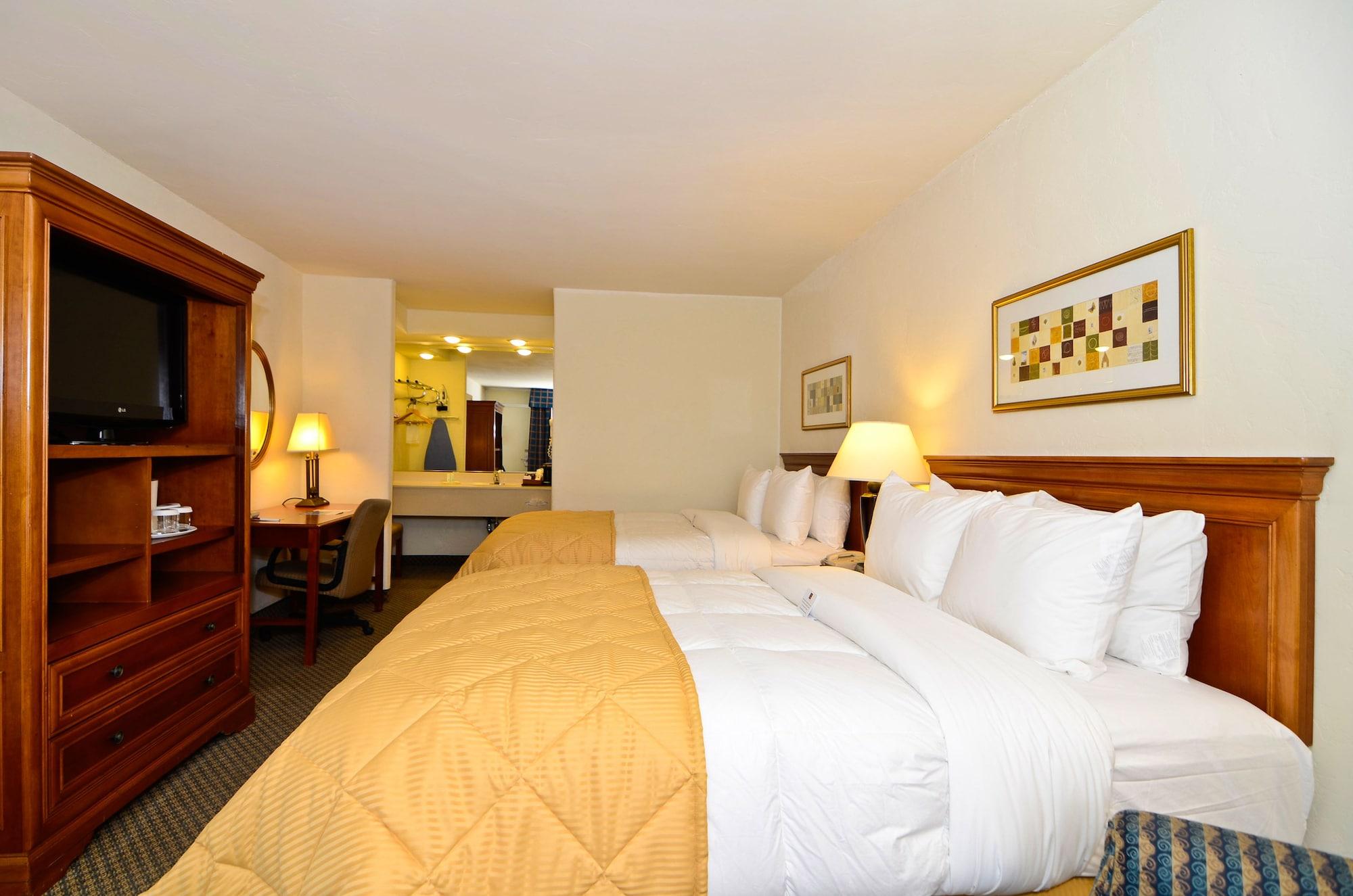 Clarion Hotel Concord-Walnut Creek Kültér fotó