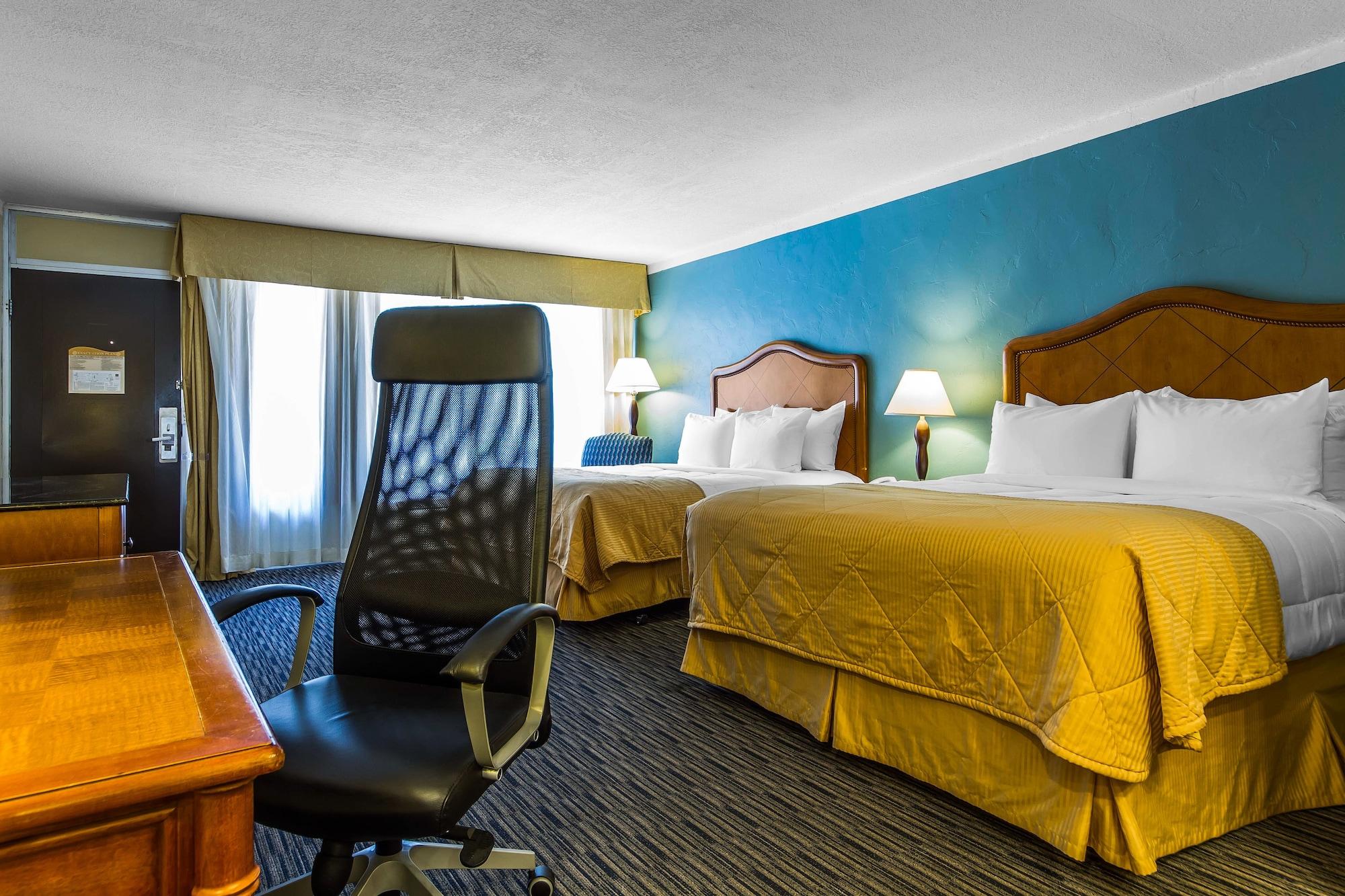 Clarion Hotel Concord-Walnut Creek Kültér fotó
