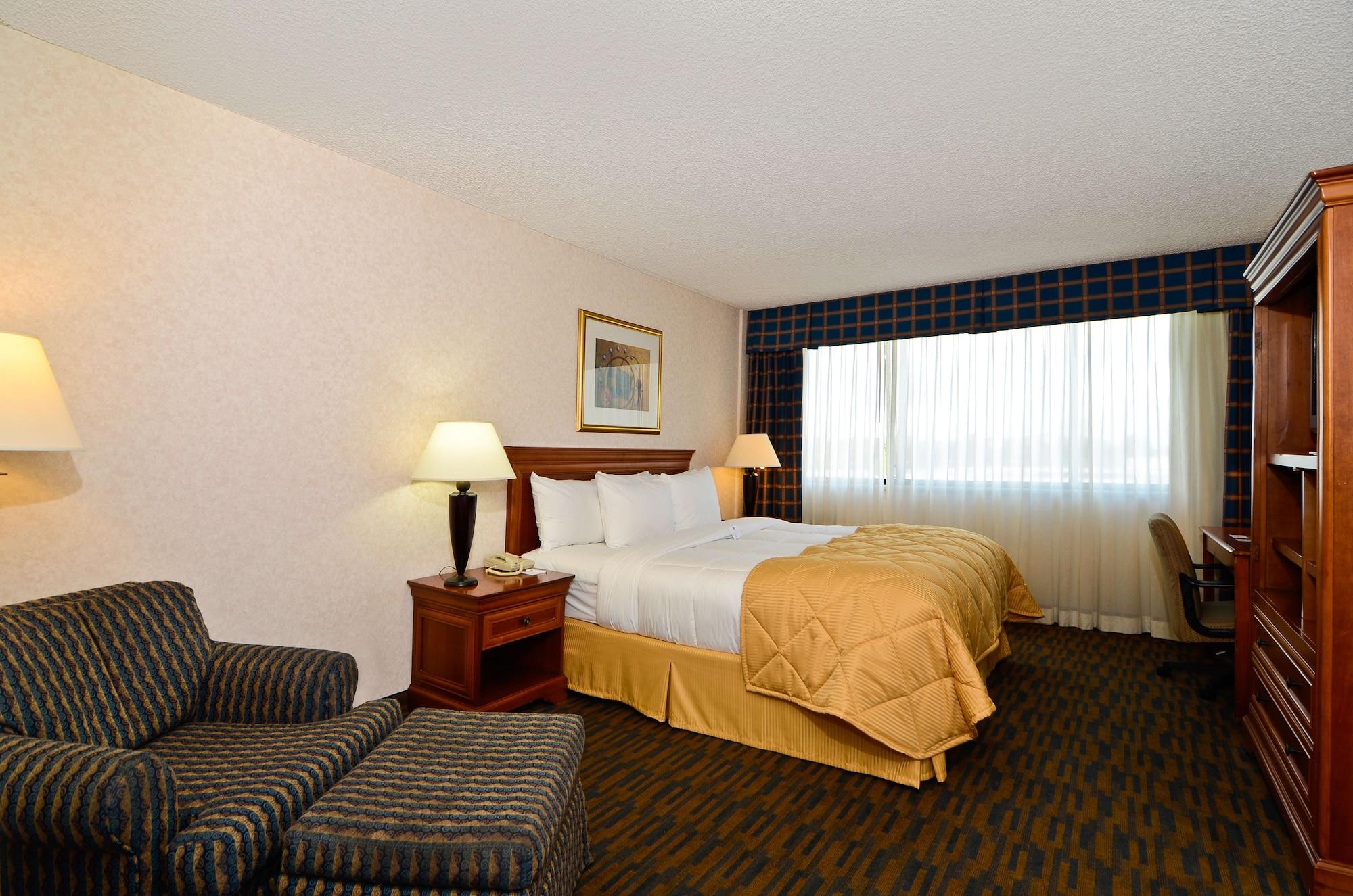 Clarion Hotel Concord-Walnut Creek Kültér fotó