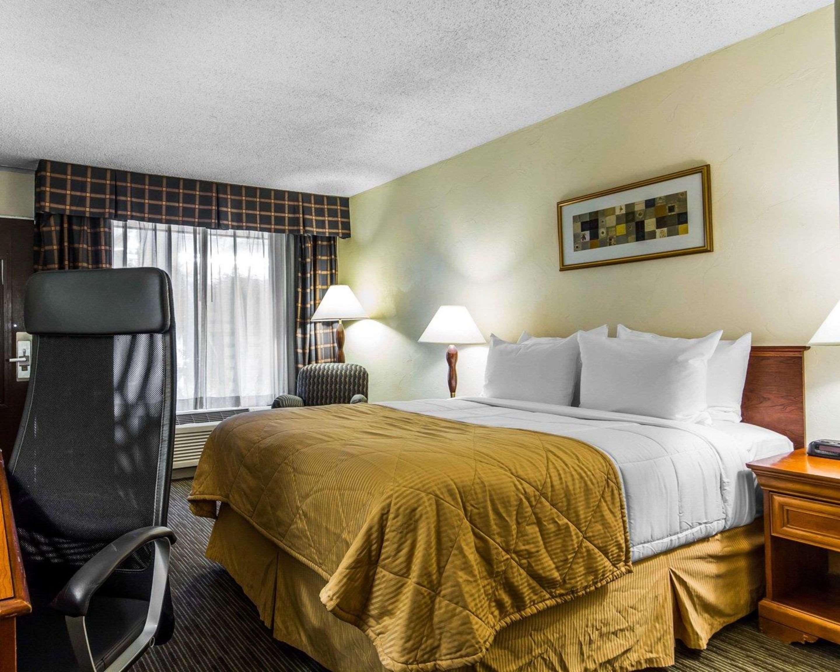 Clarion Hotel Concord-Walnut Creek Kültér fotó