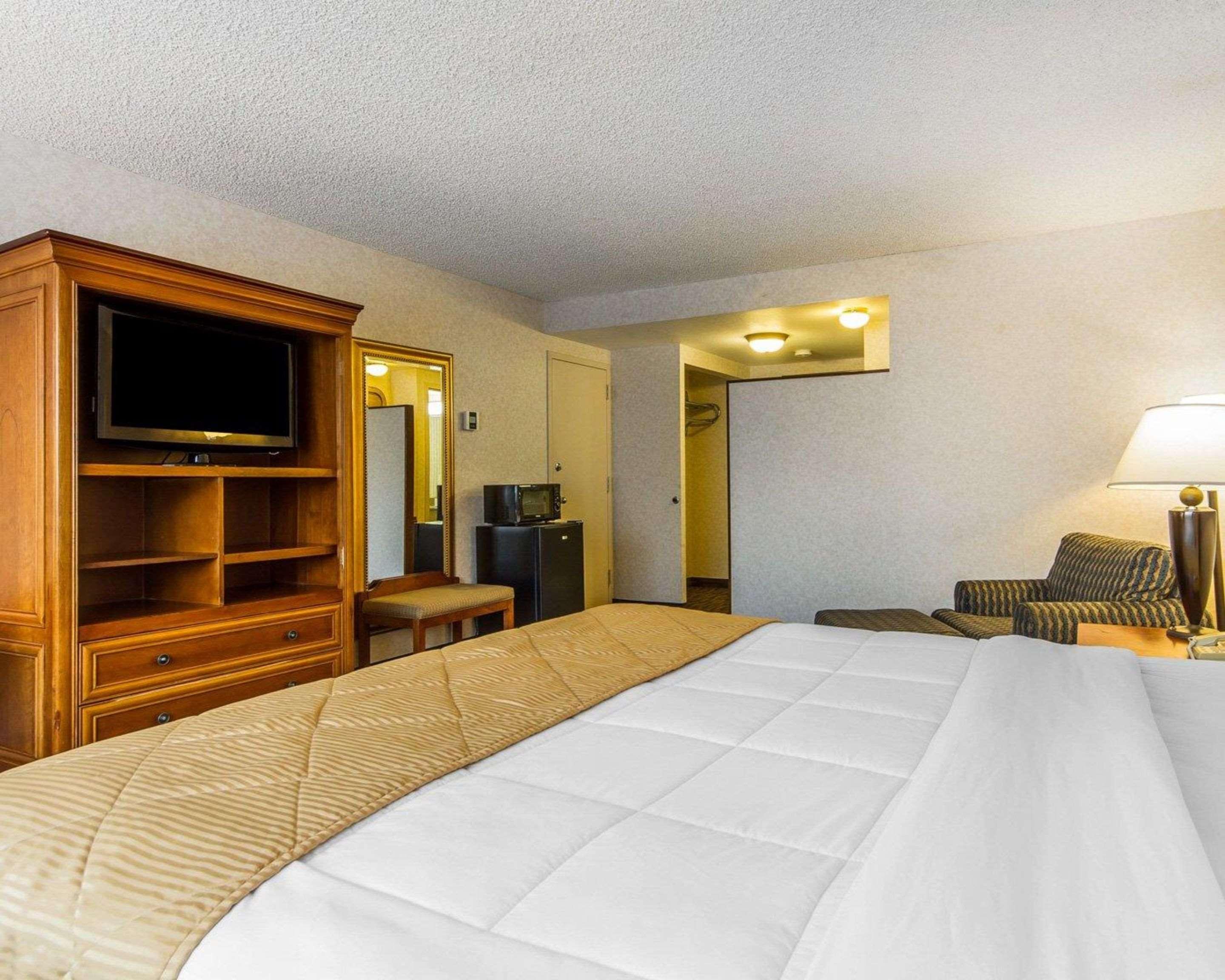 Clarion Hotel Concord-Walnut Creek Kültér fotó