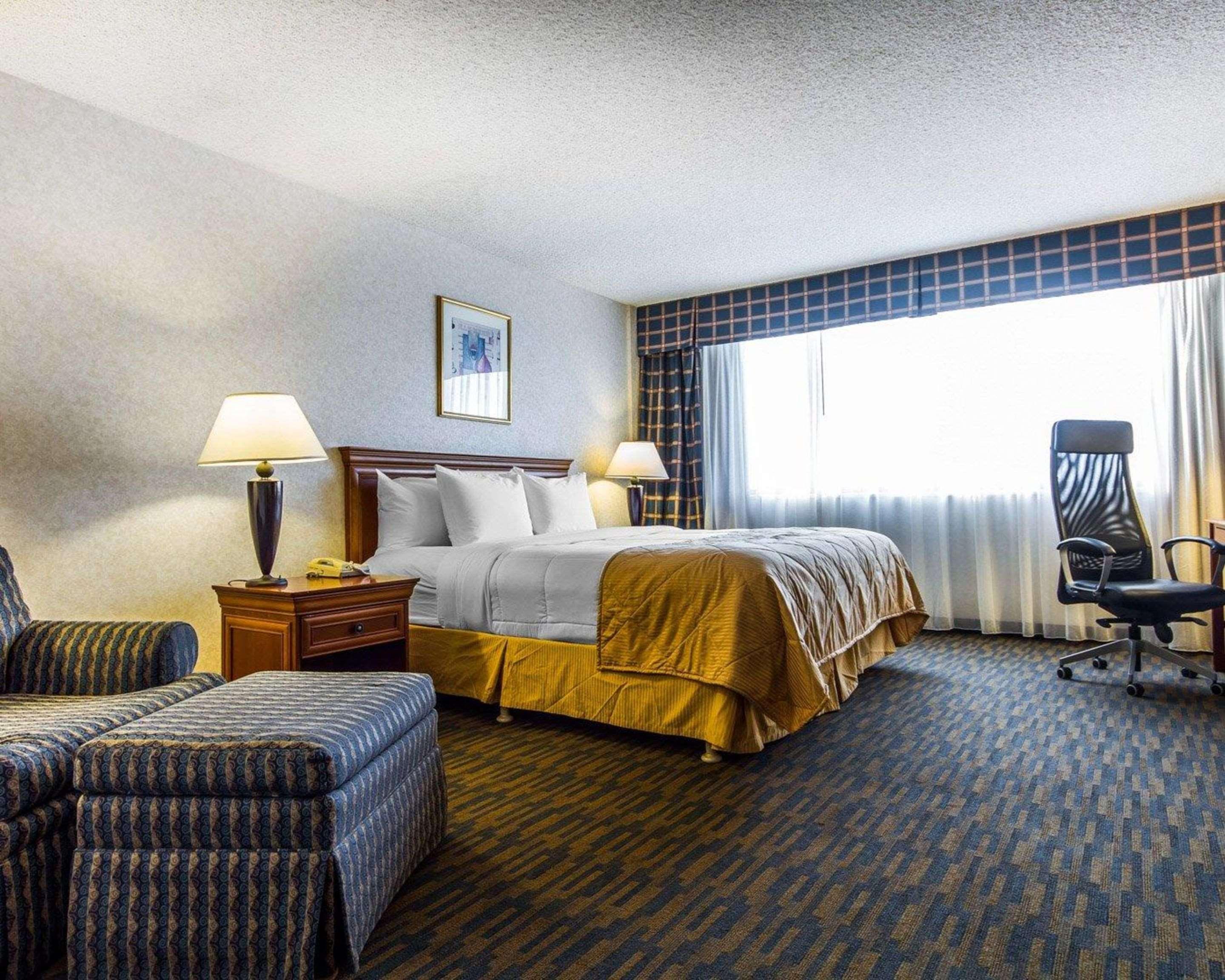 Clarion Hotel Concord-Walnut Creek Kültér fotó