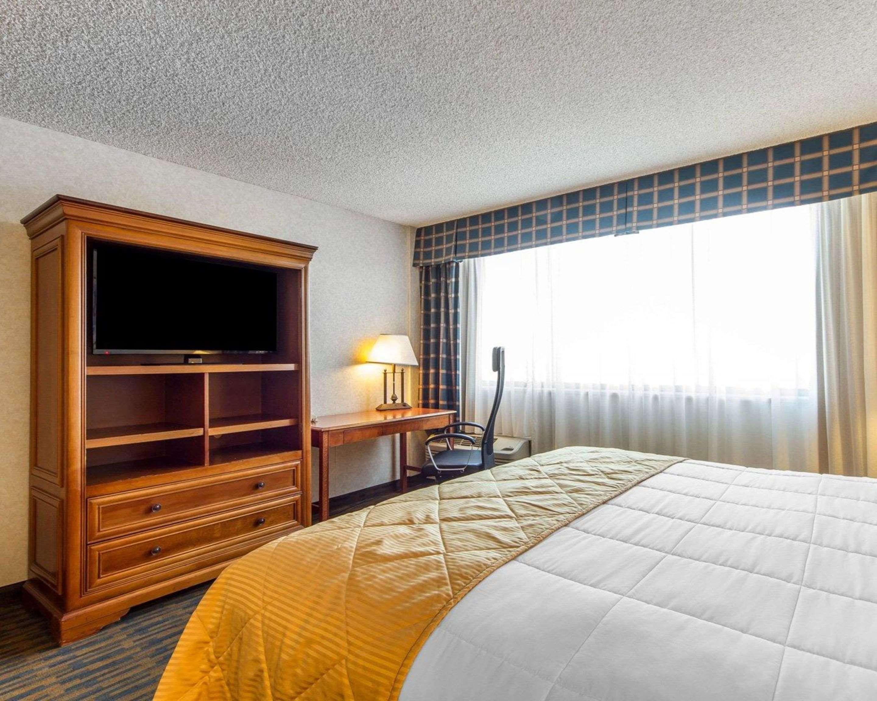 Clarion Hotel Concord-Walnut Creek Kültér fotó