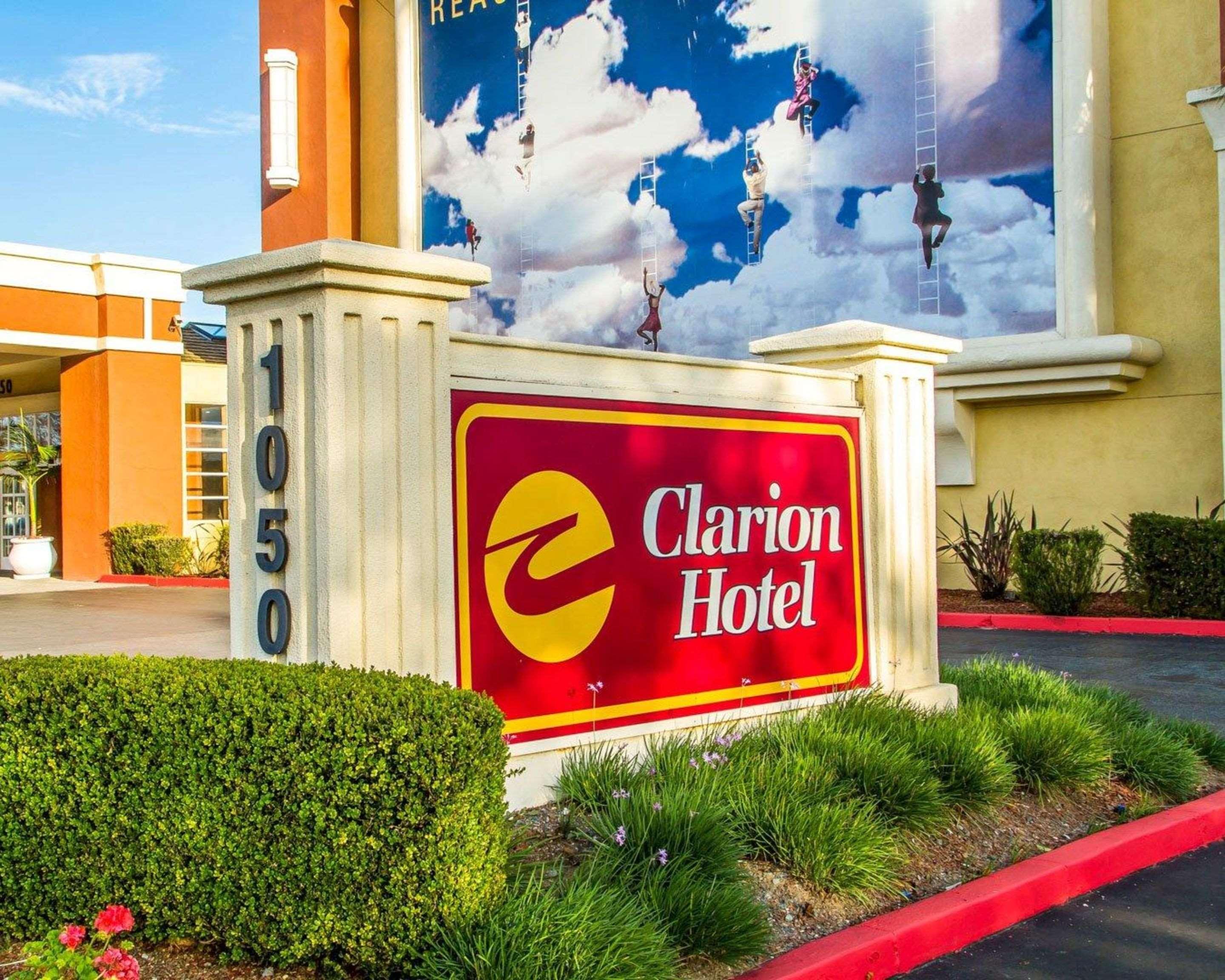 Clarion Hotel Concord-Walnut Creek Kültér fotó