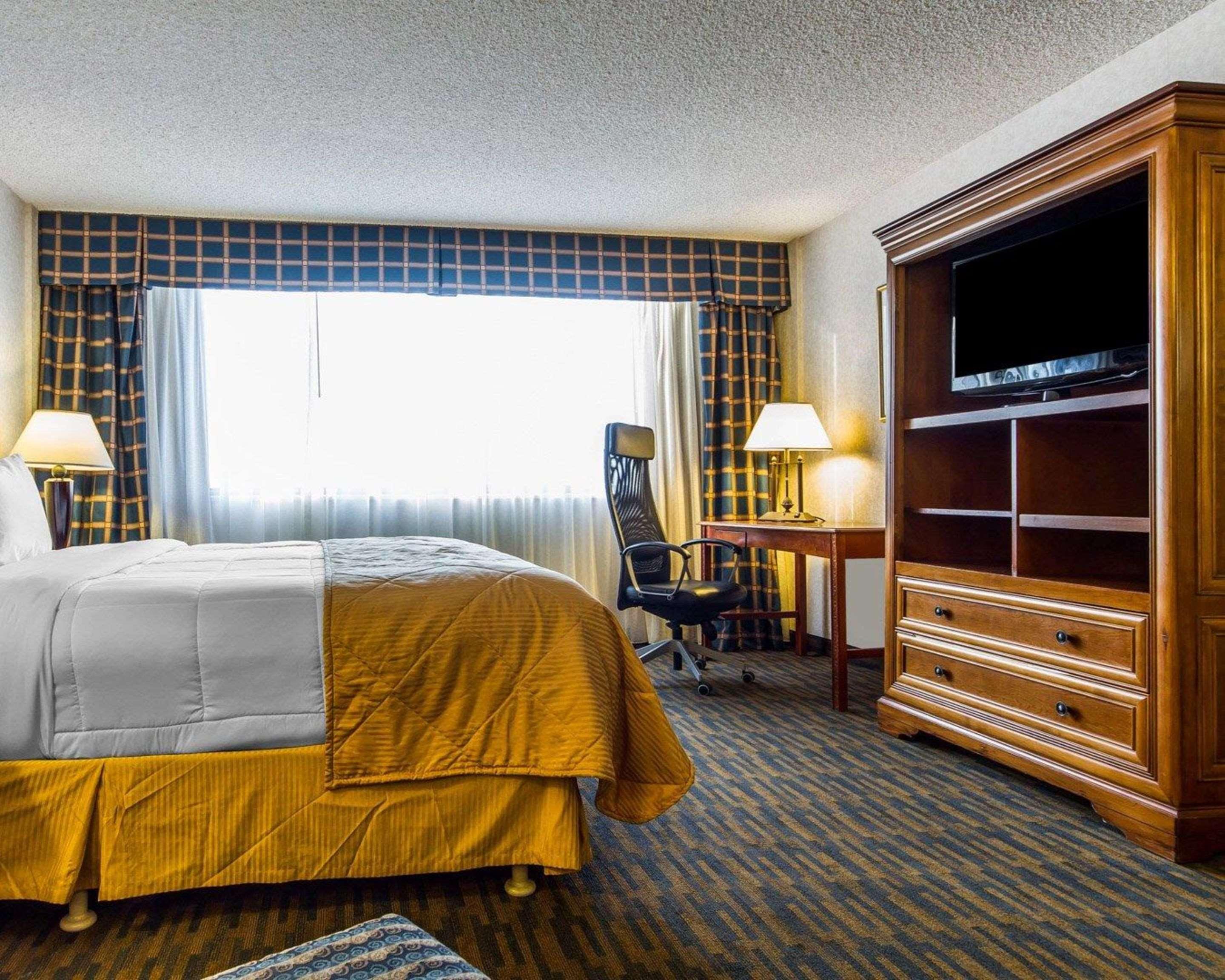 Clarion Hotel Concord-Walnut Creek Kültér fotó