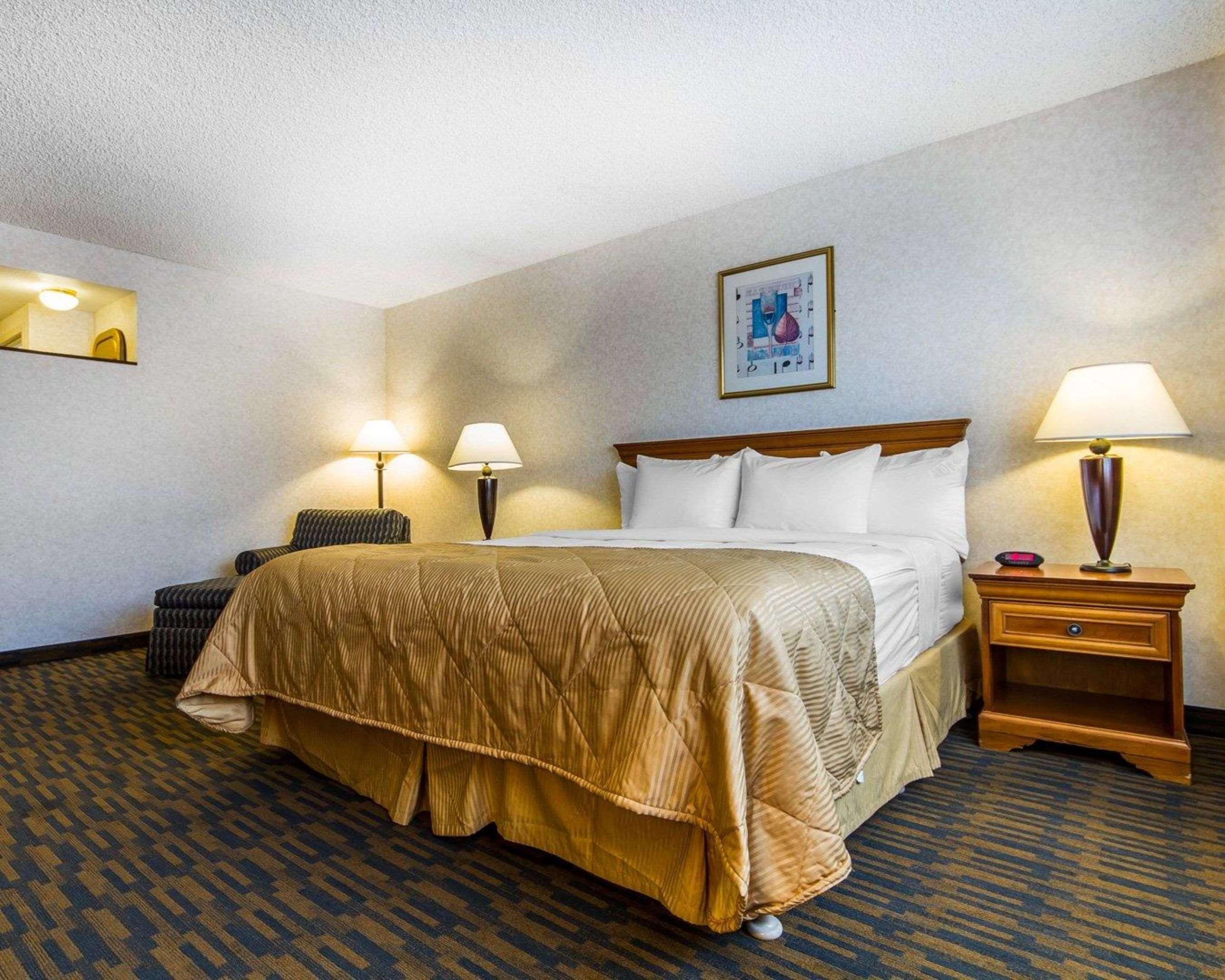 Clarion Hotel Concord-Walnut Creek Kültér fotó