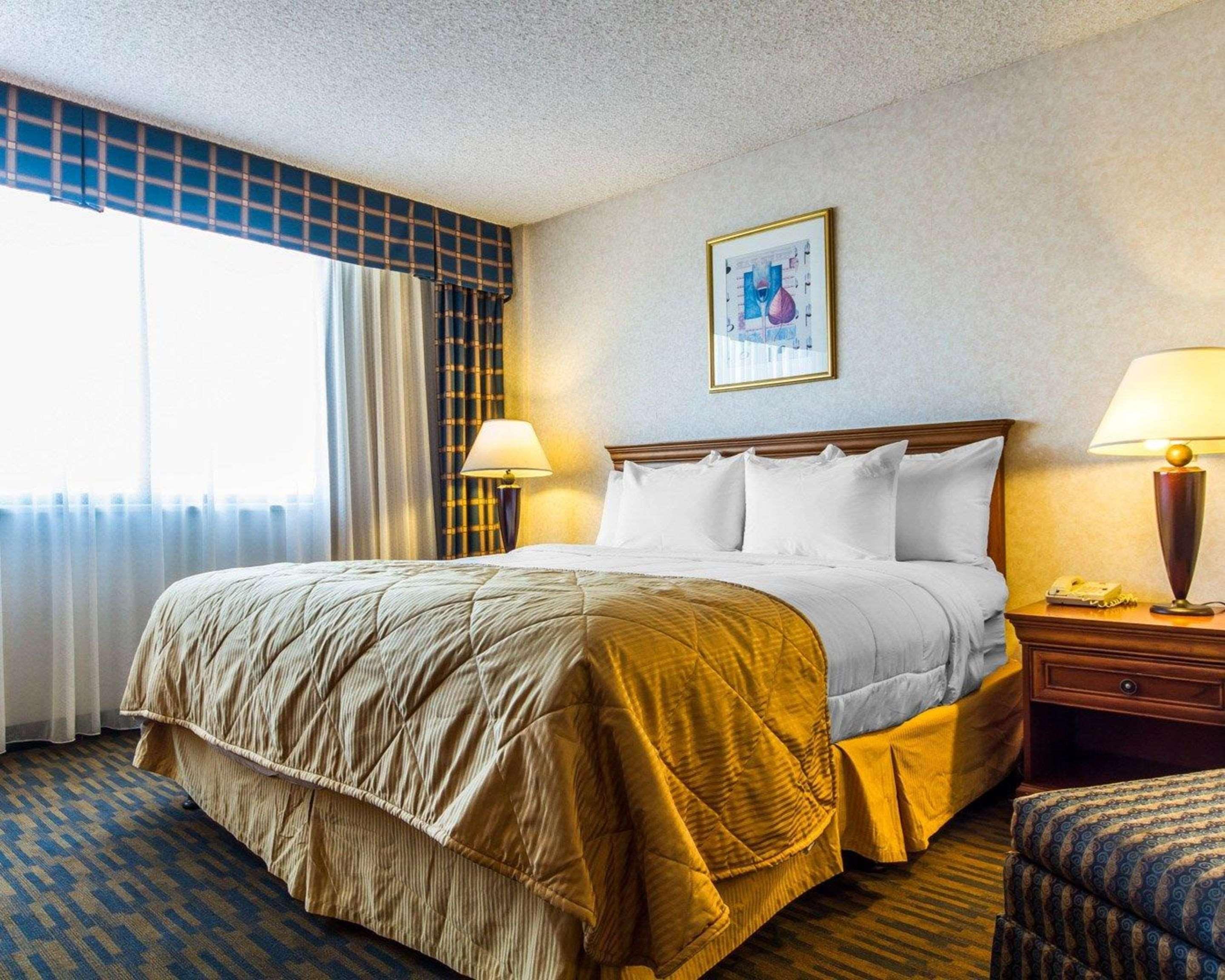 Clarion Hotel Concord-Walnut Creek Kültér fotó