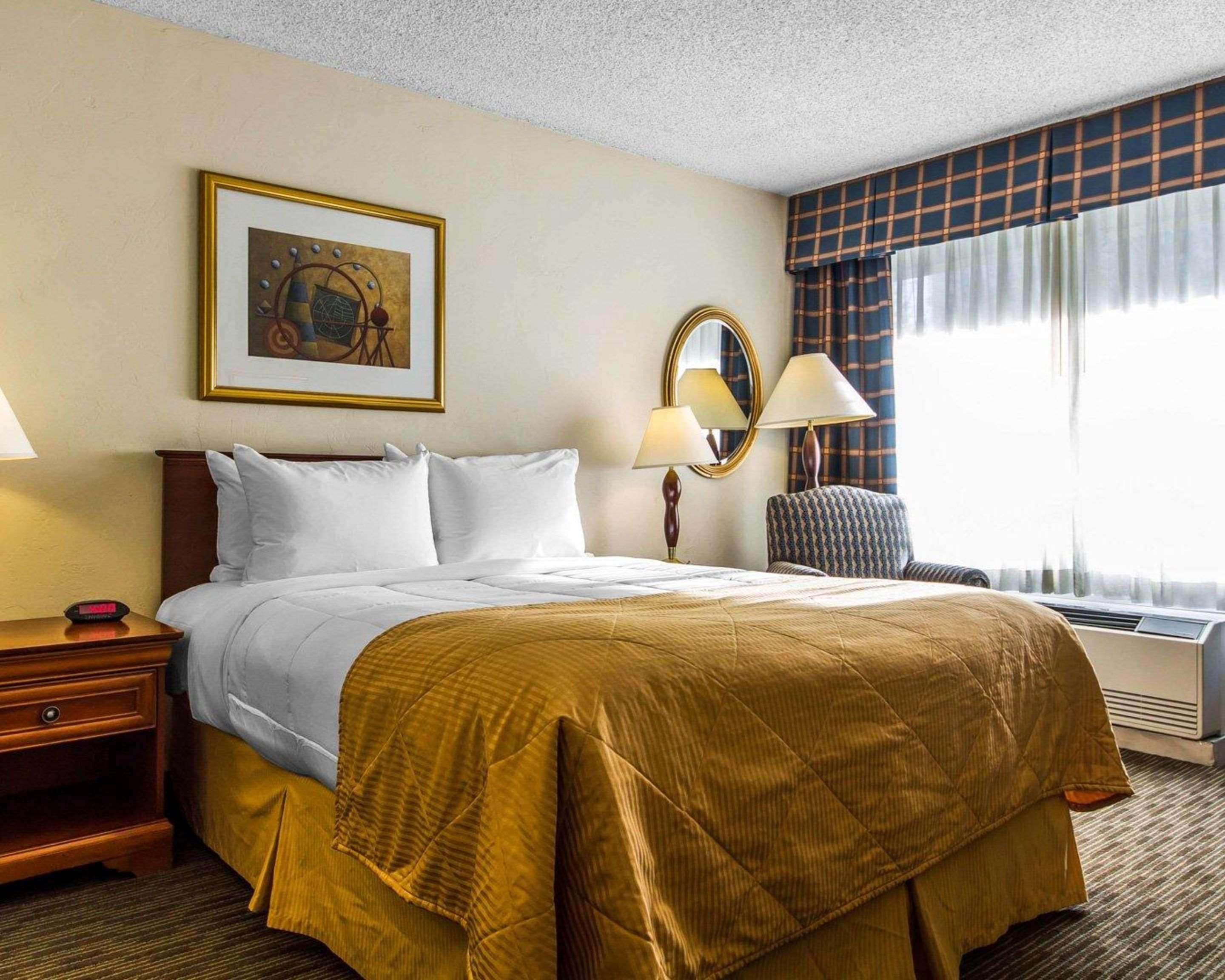 Clarion Hotel Concord-Walnut Creek Kültér fotó