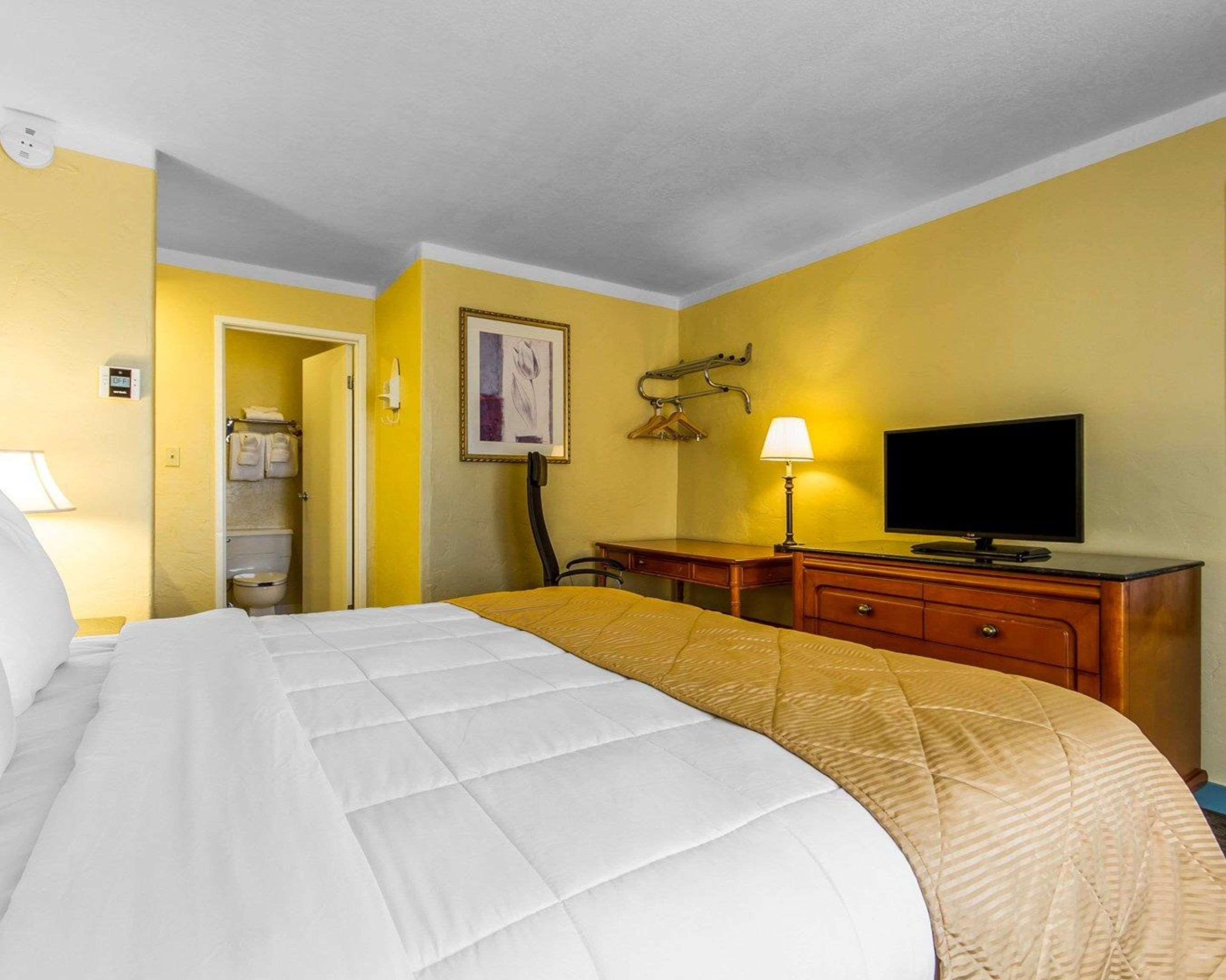 Clarion Hotel Concord-Walnut Creek Kültér fotó