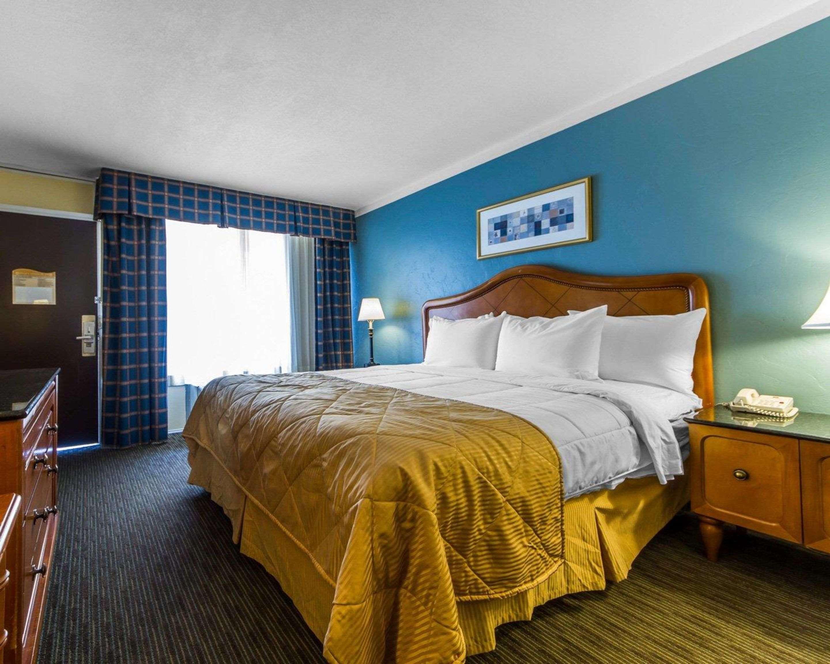 Clarion Hotel Concord-Walnut Creek Kültér fotó