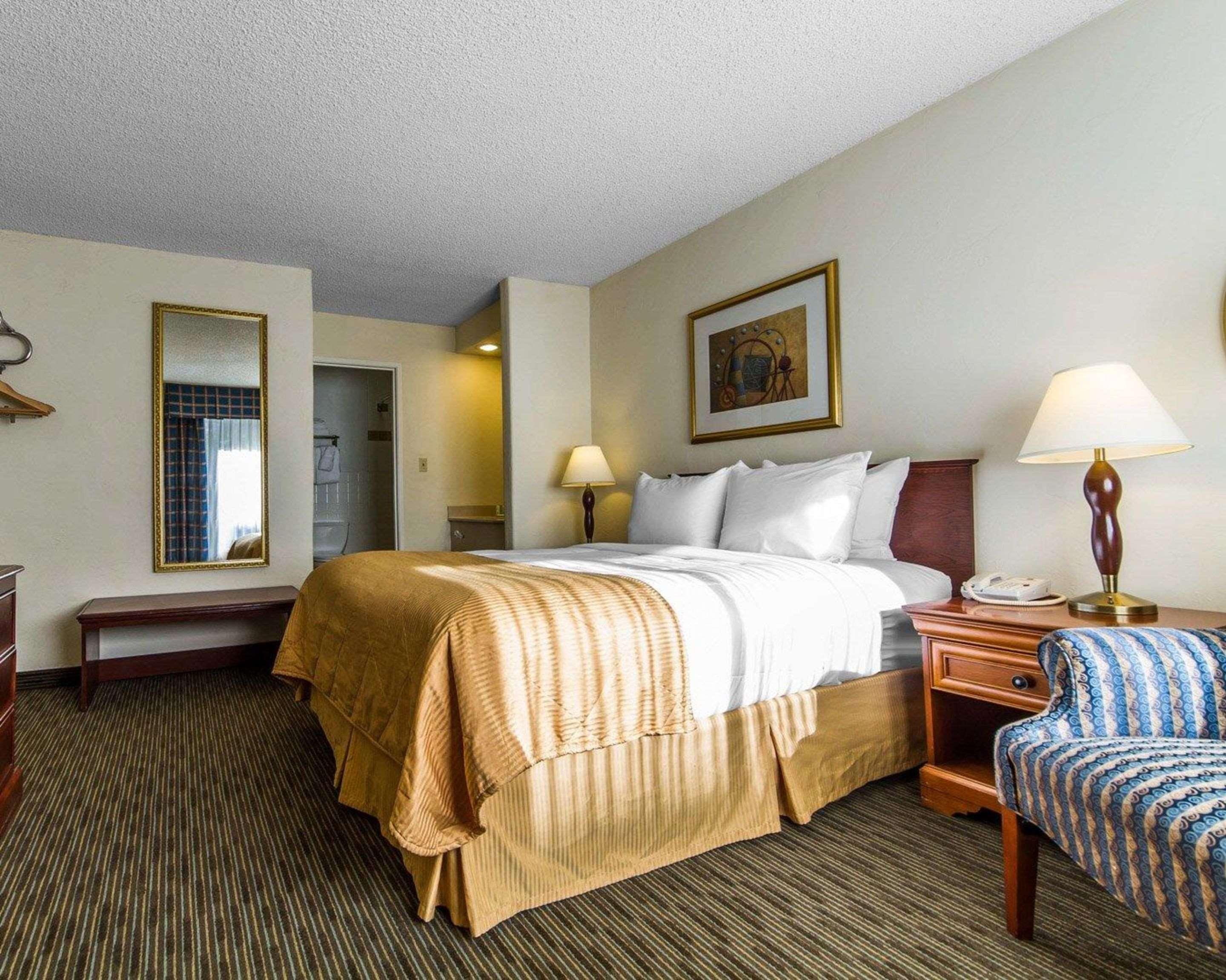 Clarion Hotel Concord-Walnut Creek Kültér fotó