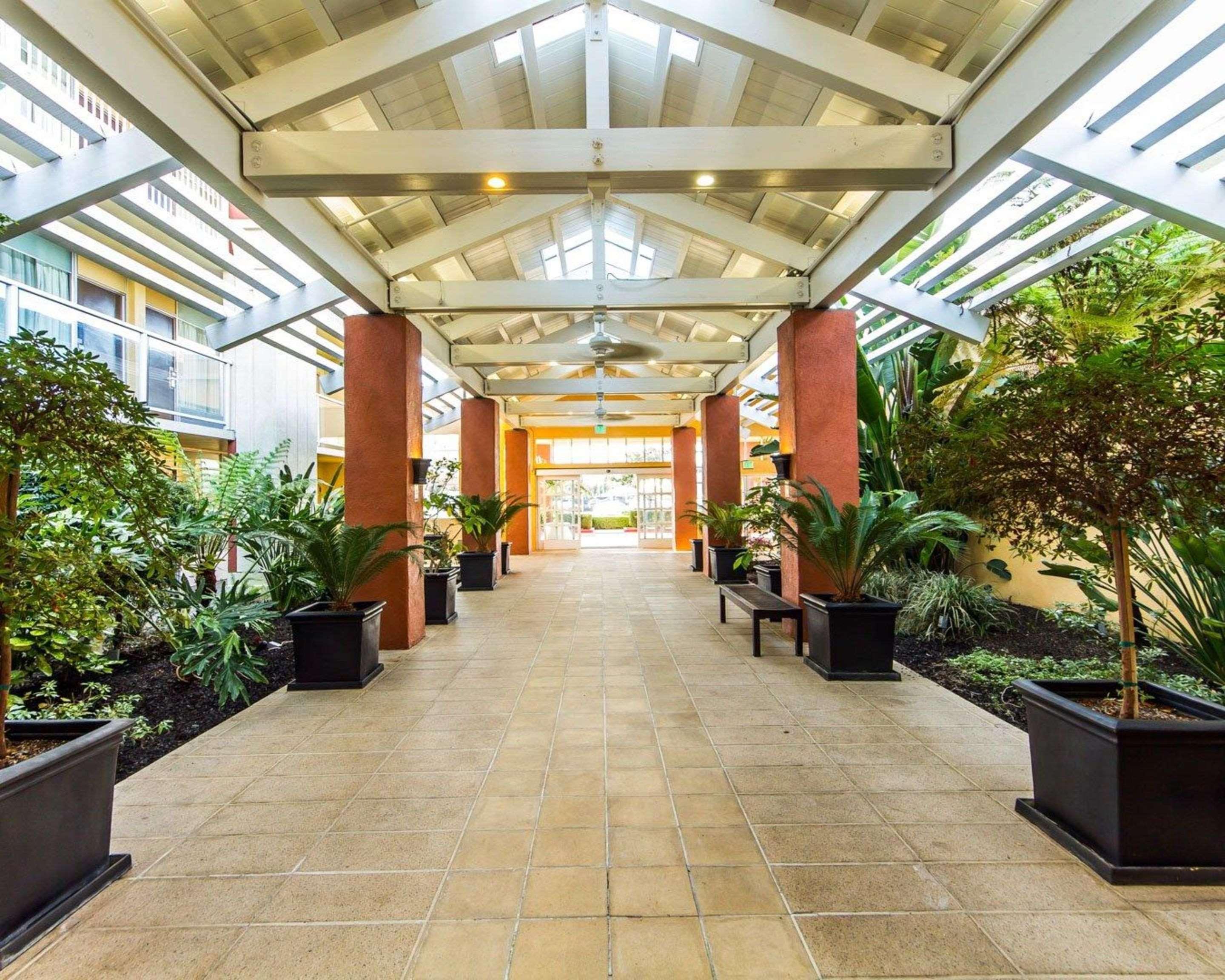 Clarion Hotel Concord-Walnut Creek Kültér fotó
