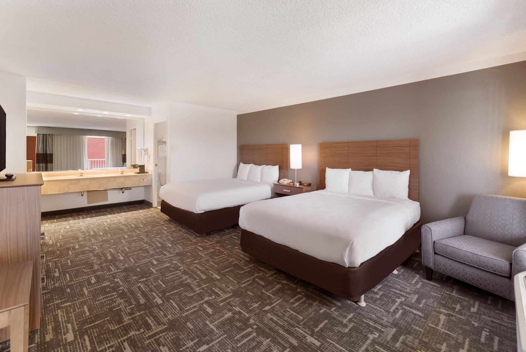 Clarion Hotel Concord-Walnut Creek Kültér fotó