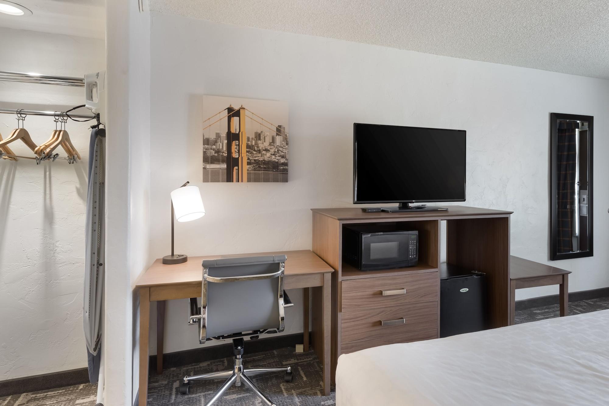 Clarion Hotel Concord-Walnut Creek Kültér fotó