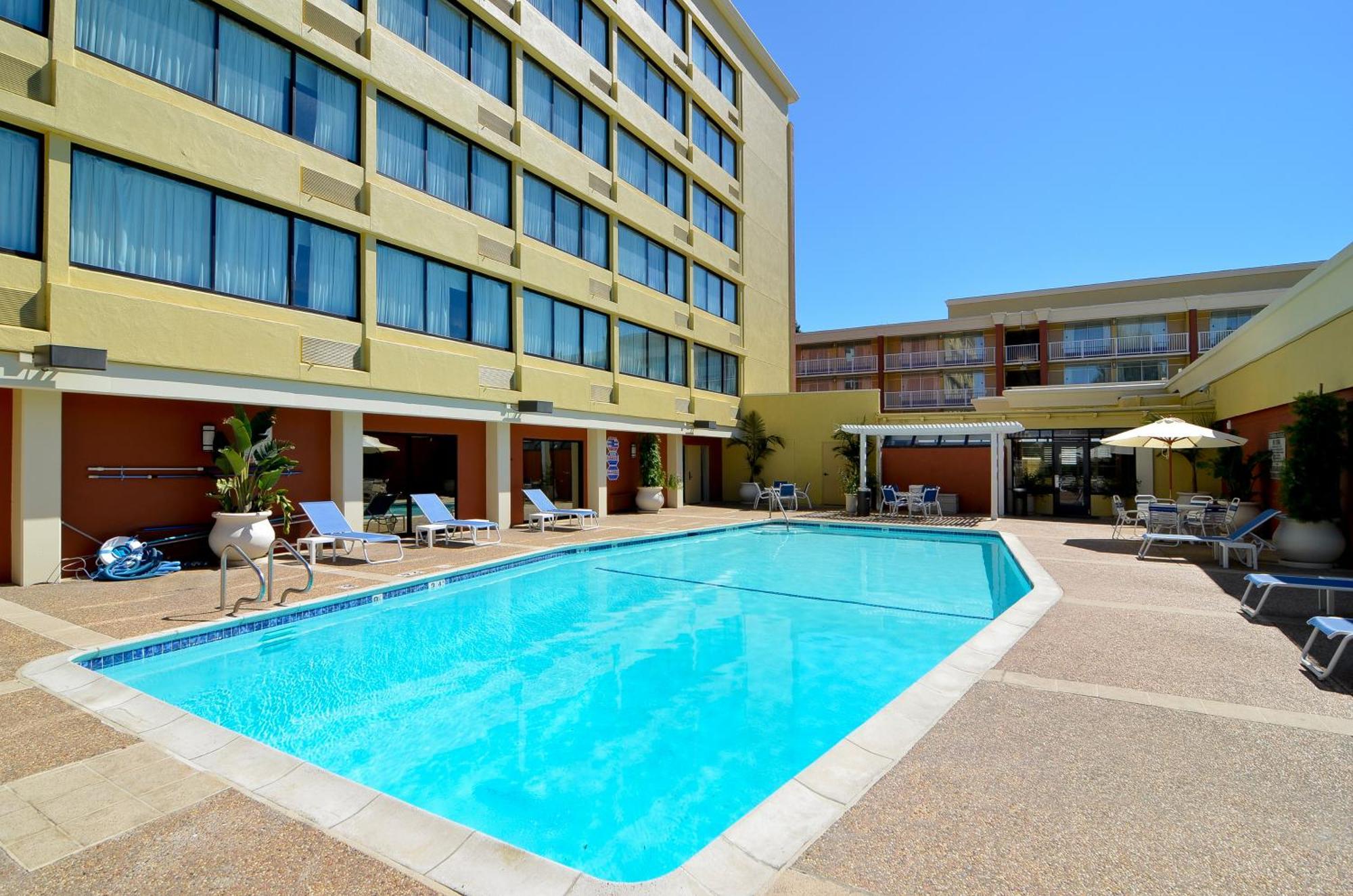 Clarion Hotel Concord-Walnut Creek Kültér fotó
